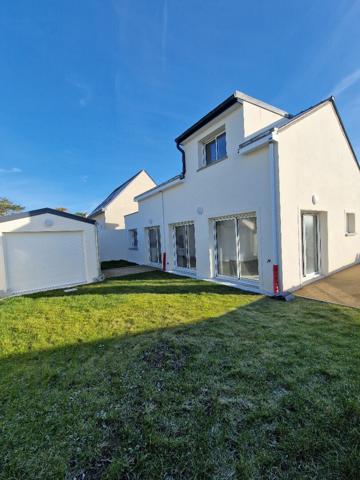 A 2 pas de la côte sauvage.