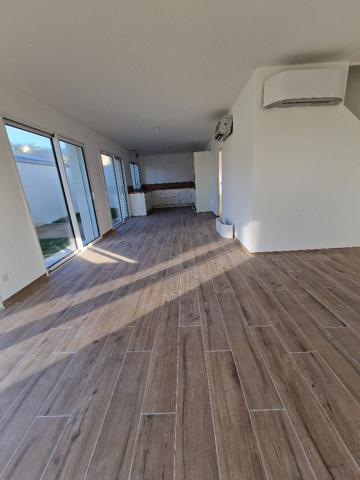 A 2 pas de la côte sauvage.