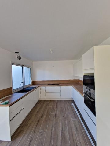 A 2 pas de la côte sauvage.