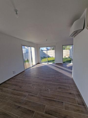 A 2 pas de la côte sauvage.