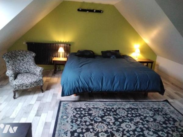 Appartement duplex 3 chambres