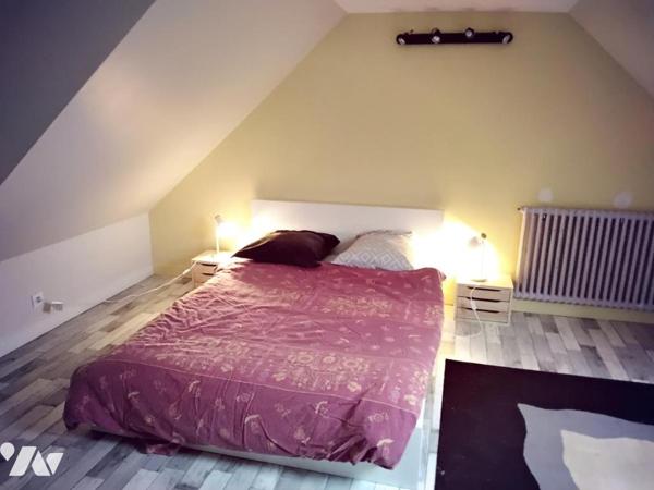 Appartement duplex 3 chambres