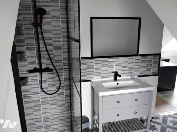 Appartement duplex 3 chambres