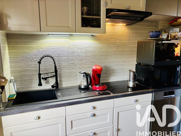 Maison à vendre 5 pièces 90 m² Margny-lès-Compiègne