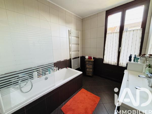 Maison à vendre 5 pièces 90 m² Margny-lès-Compiègne