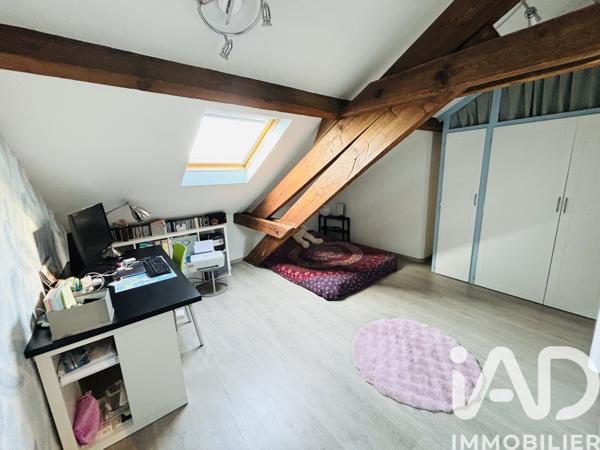 Maison à vendre 5 pièces 90 m² Margny-lès-Compiègne