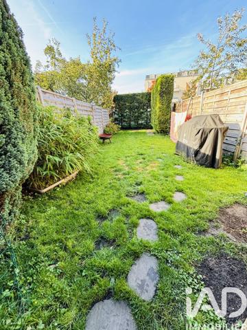 Maison à vendre 5 pièces 90 m² Margny-lès-Compiègne