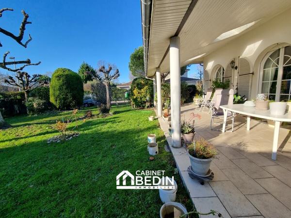 Vente Maison 9 pieces Pessac 6 chambres