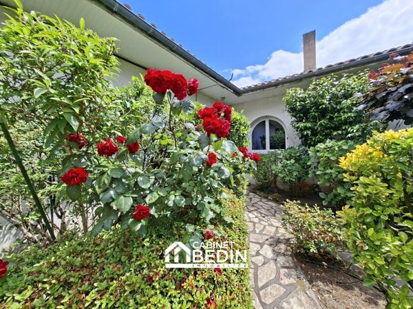 Vente Maison 9 pieces Pessac 6 chambres