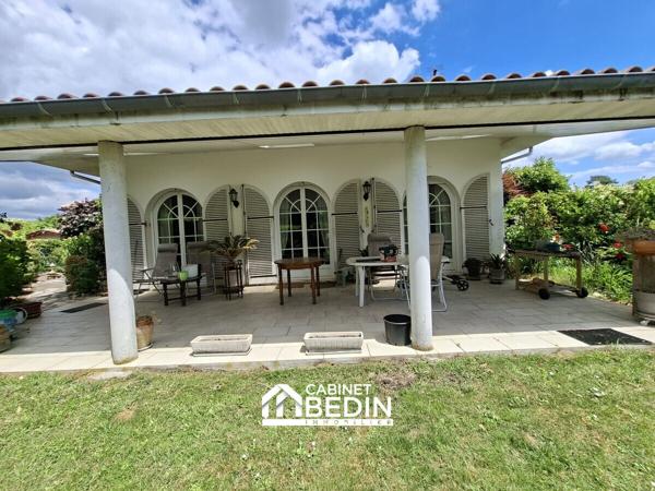 Vente Maison 9 pieces Pessac 6 chambres