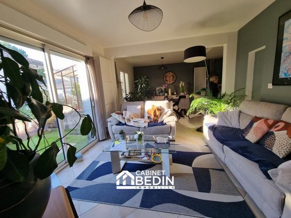 Vente Maison 9 pieces Pessac 6 chambres
