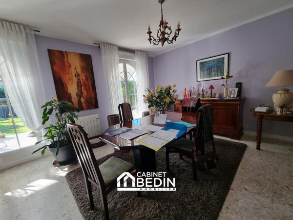 Vente Maison 9 pieces Pessac 6 chambres