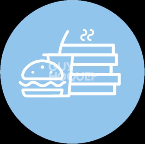 Fonds de commerce restauration rapide - Boulangerie