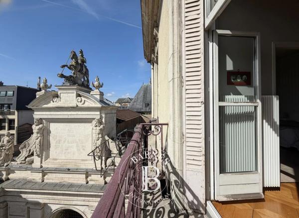 Nancy, Appartement 2 Chambres -  86 m² à vendre