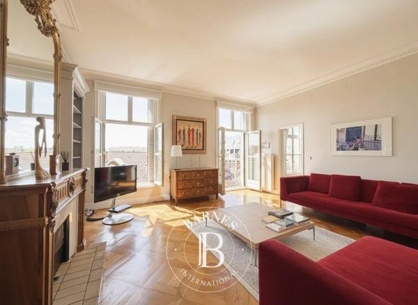 Nancy, Appartement 2 Chambres -  86 m² à vendre