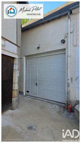 Parking à vendre 72 m² Saint-Martin-d'Auxigny