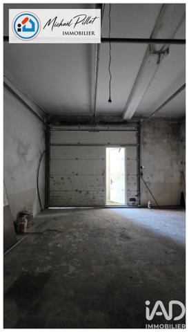Parking à vendre 72 m² Saint-Martin-d'Auxigny