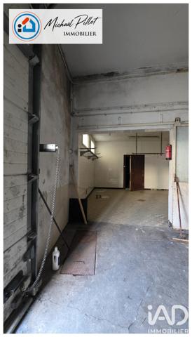 Parking à vendre 72 m² Saint-Martin-d'Auxigny
