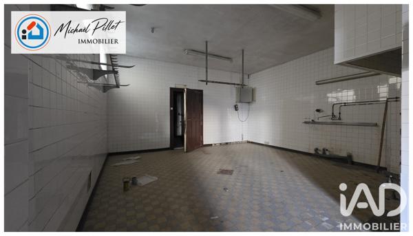 Parking à vendre 72 m² Saint-Martin-d'Auxigny