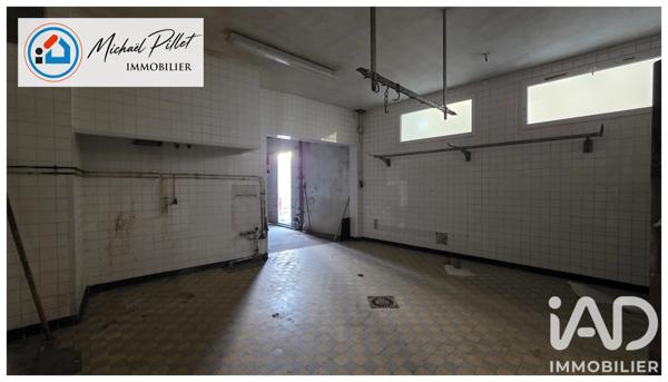 Parking à vendre 72 m² Saint-Martin-d'Auxigny