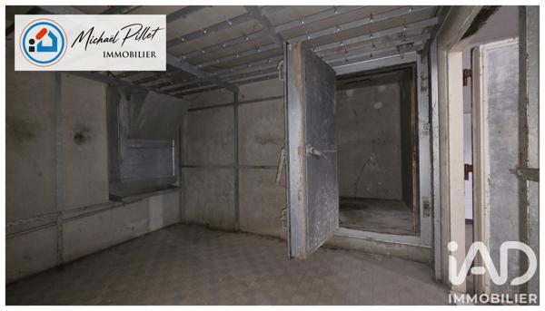 Parking à vendre 72 m² Saint-Martin-d'Auxigny