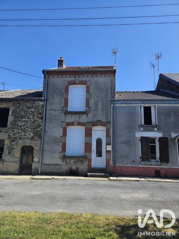 Maison à vendre 4 pièces 105 m² Gespunsart