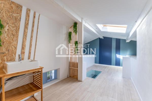 Achat Maison 5 pieces Bordeaux 3 chambres