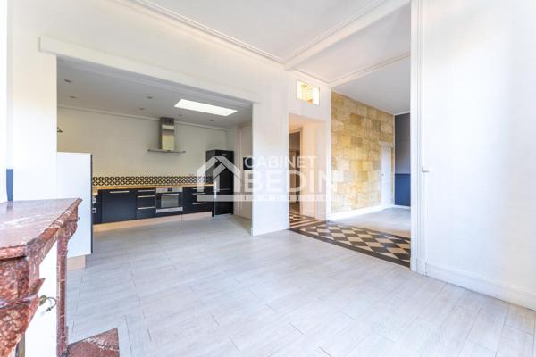 Achat Maison 5 pieces Bordeaux 3 chambres