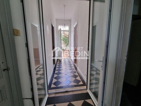 Achat Maison 5 pieces Bordeaux 3 chambres