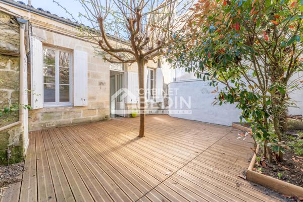 Achat Maison 5 pieces Bordeaux 3 chambres