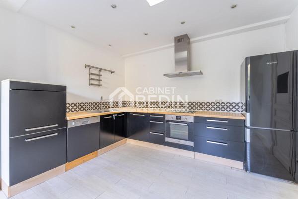 Achat Maison 5 pieces Bordeaux 3 chambres