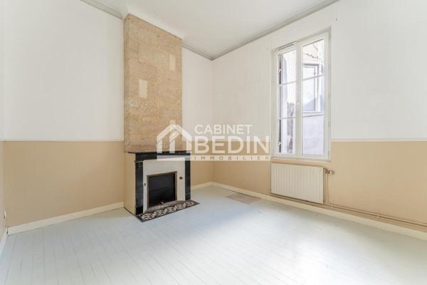 Achat Maison 5 pieces Bordeaux 3 chambres