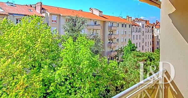 Appartement 3 pièces – 75 m² – Balcon-2 chambres-Lyon 3ᵉ
