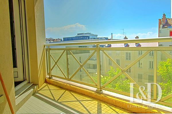 Appartement 3 pièces – 75 m² – Balcon-2 chambres-Lyon 3ᵉ