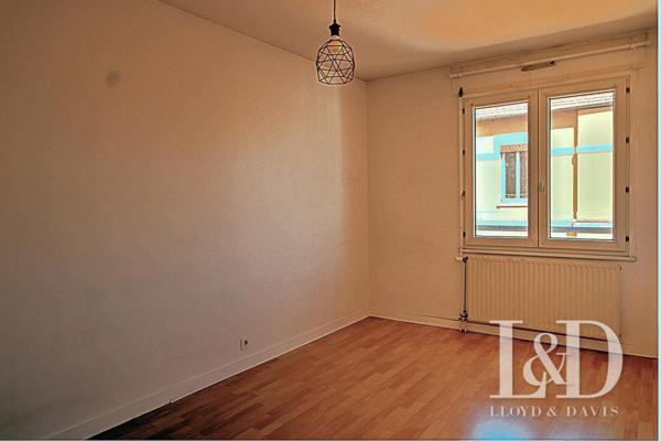 Appartement 3 pièces – 75 m² – Balcon-2 chambres-Lyon 3ᵉ