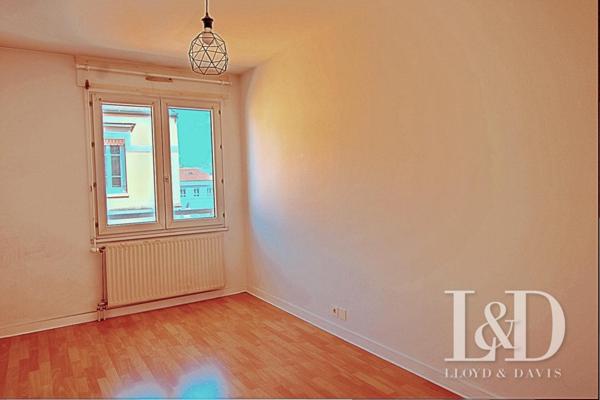 Appartement 3 pièces – 75 m² – Balcon-2 chambres-Lyon 3ᵉ