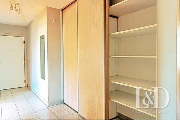 Appartement 3 pièces – 75 m² – Balcon-2 chambres-Lyon 3ᵉ