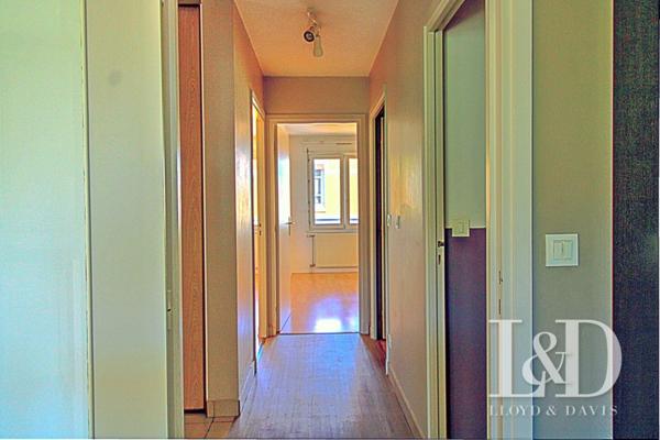 Appartement 3 pièces – 75 m² – Balcon-2 chambres-Lyon 3ᵉ