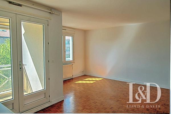 Appartement 3 pièces – 75 m² – Balcon-2 chambres-Lyon 3ᵉ