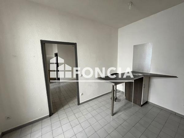 Location Appartement 2 pièces 28.78 m² - 5 rue grizot Nimes 30000