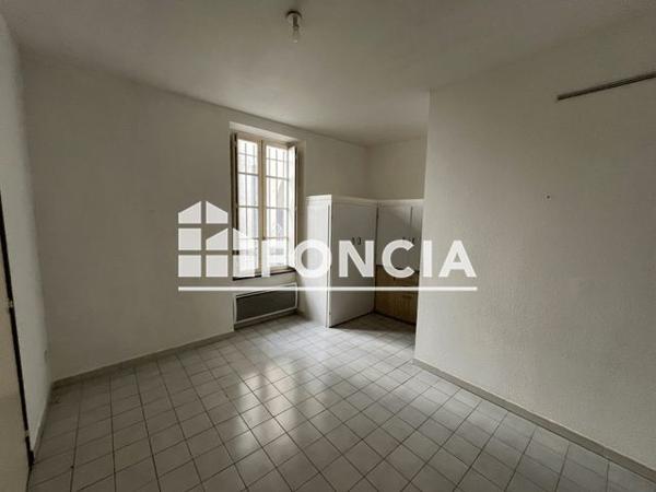 Location Appartement 2 pièces 28.78 m² - 5 rue grizot Nimes 30000