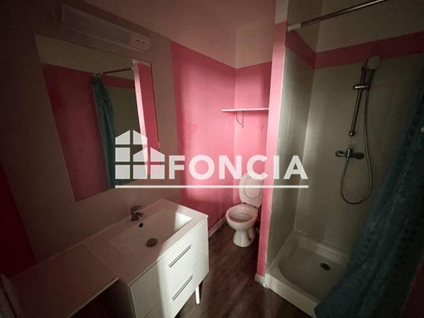 Location Appartement 2 pièces 28.78 m² - 5 rue grizot Nimes 30000