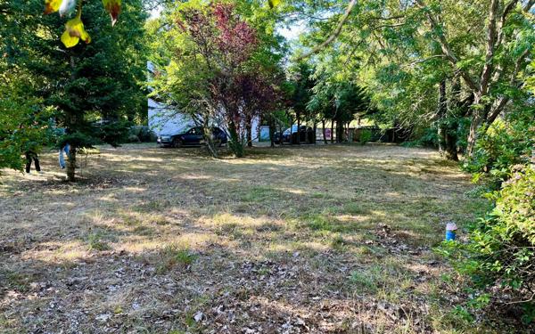 Terrain à vendre    Mérignac