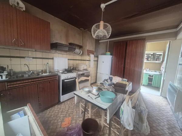 Maison à vendre 7 pièces 145.72m² Lille (59800)