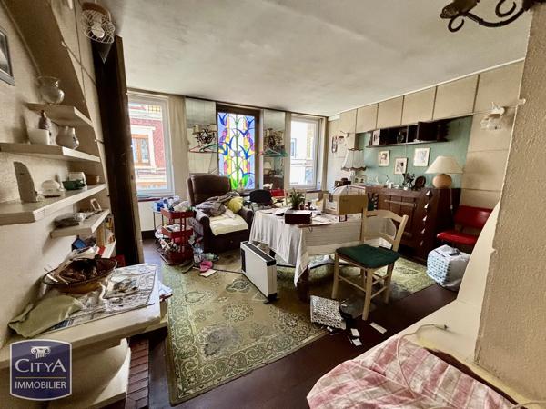Maison à vendre 7 pièces 145.72m² Lille (59800)