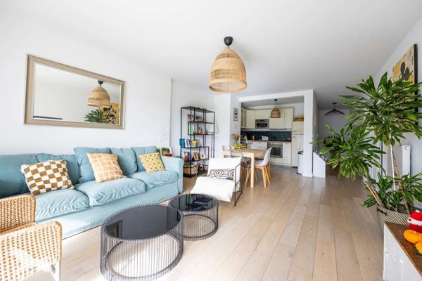 Appartement à vendre |  Bayonne |  4 pièces | 83 m²