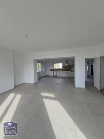 Maison à louer 4 pièces 111.01m² Nœux-les-Mines (62290)