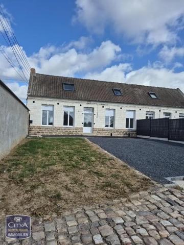Maison à louer 4 pièces 111.01m² Nœux-les-Mines (62290)
