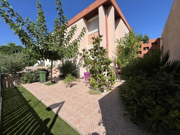 Maison à vendre |  Béziers |  4 pièces | 88 m²