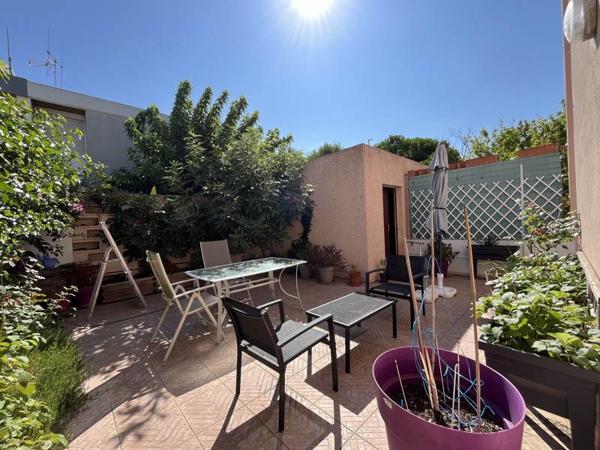 Maison à vendre |  Béziers |  4 pièces | 88 m²